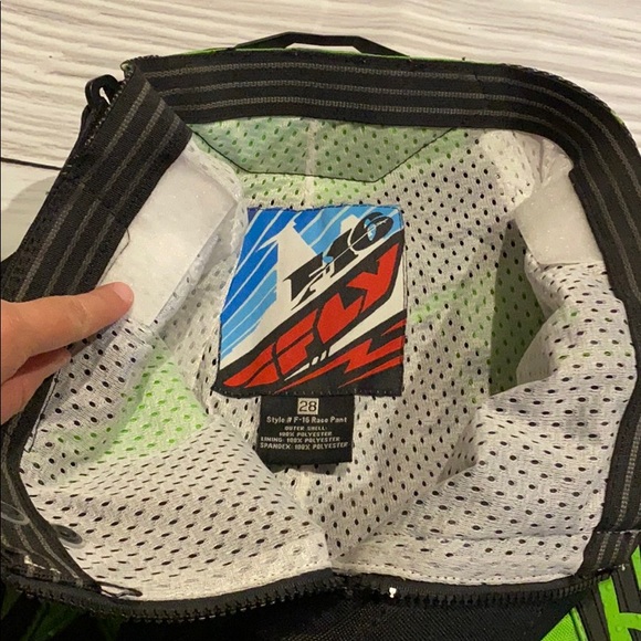 Fly Racing Moto Pants - Picture 6 of 13